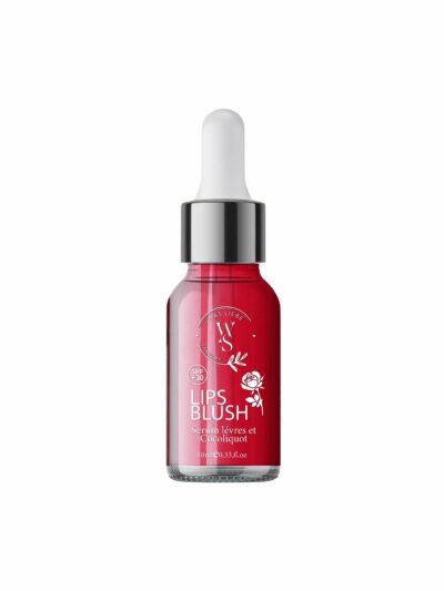 Bene Tint Lèvres & Pommettes – Argan, Vitamine E & Coquelicot | Was Liebe